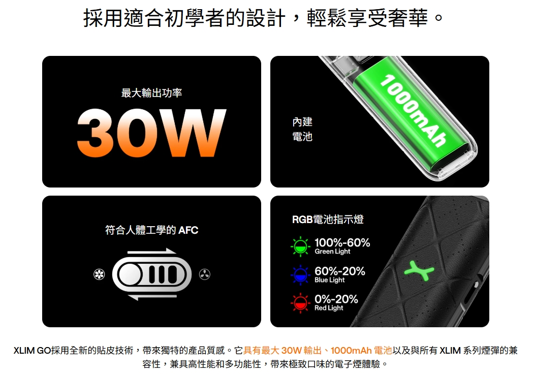 OXVA XLIM GO 輕盈註油主機 推薦.png